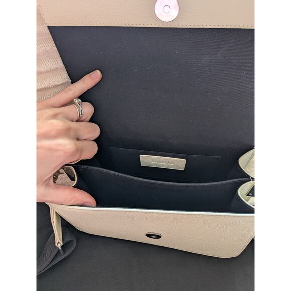 Zadig & voltaire Lolita Wings Leather Crossbody Bag NWT Orig. $498 - Picture 6 of 10